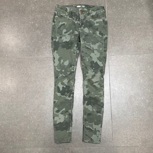 Womens Old Navy Rockstar Skinny Jeans